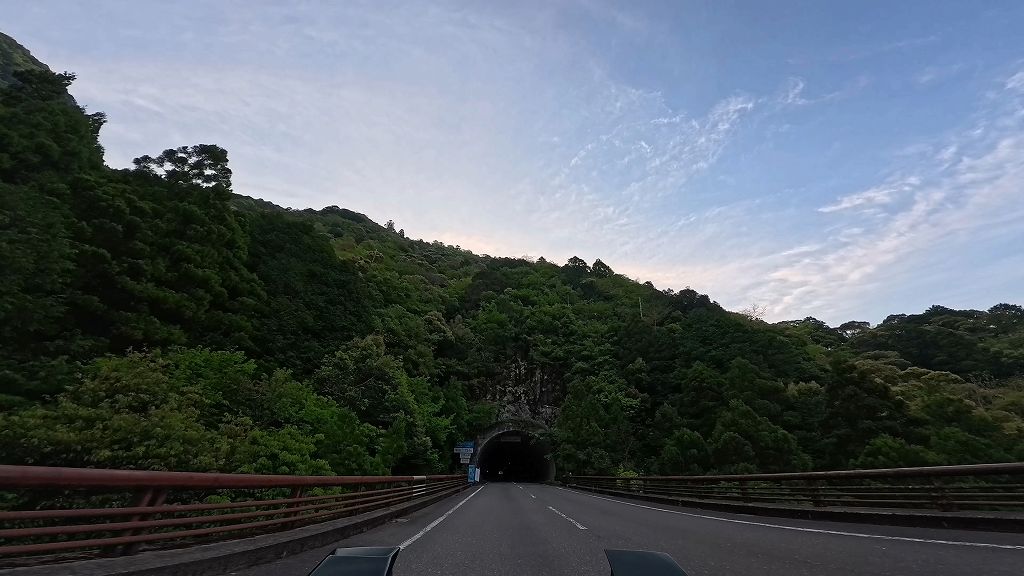 国道169号(新宮〜北山区間)